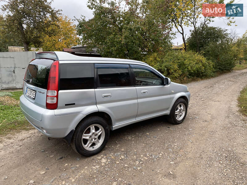 Внедорожник / Кроссовер Honda HR-V 2005 в Харькове