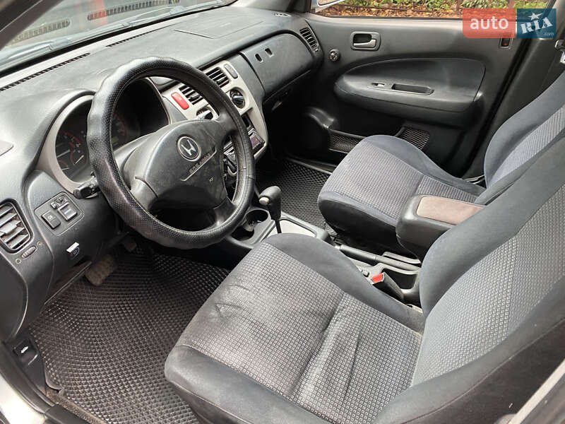 Внедорожник / Кроссовер Honda HR-V 2005 в Харькове