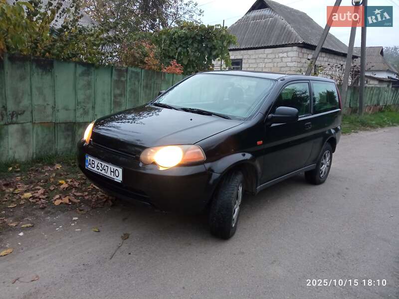 Внедорожник / Кроссовер Honda HR-V 1999 в Ладыжине