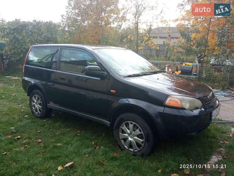 Внедорожник / Кроссовер Honda HR-V 1999 в Ладыжине