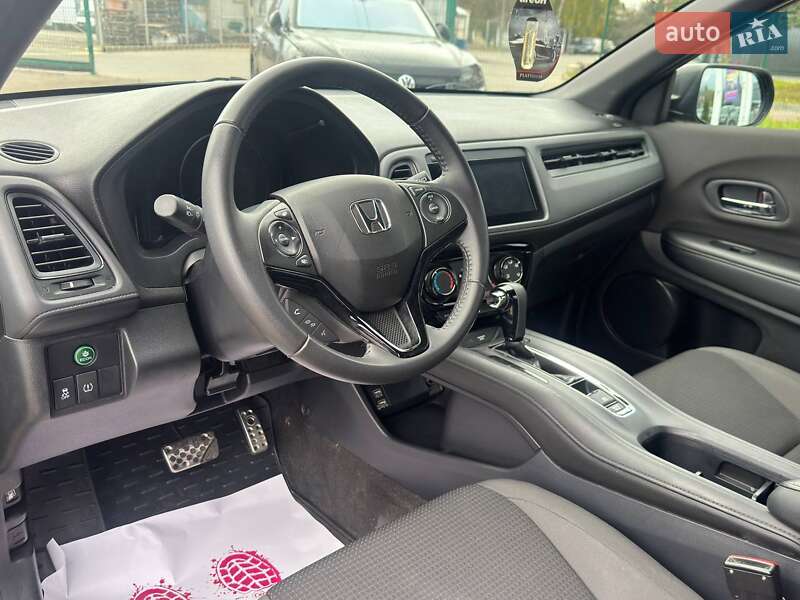 Внедорожник / Кроссовер Honda HR-V 2019 в Львове