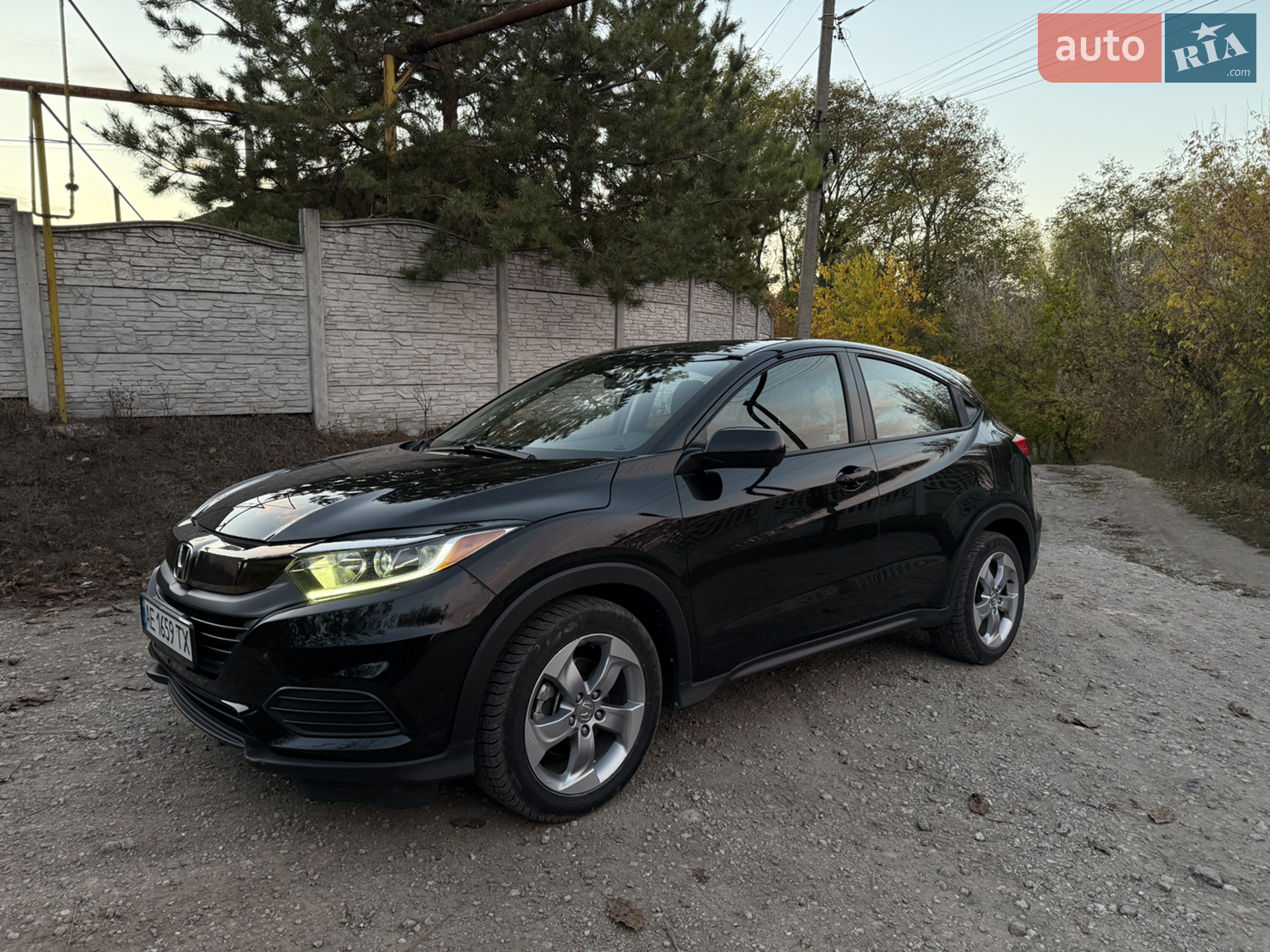 2019 Honda HR-V - мініатюра 3