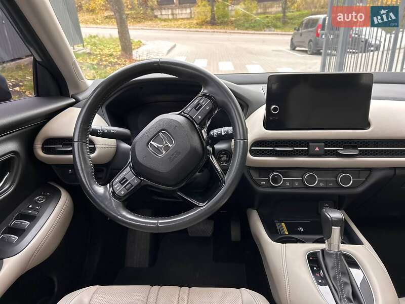 Позашляховик / Кросовер Honda HR-V 2022 в Фастові фото 2 Позашляховик / Кросовер Honda HR-V 2022 в Фастові