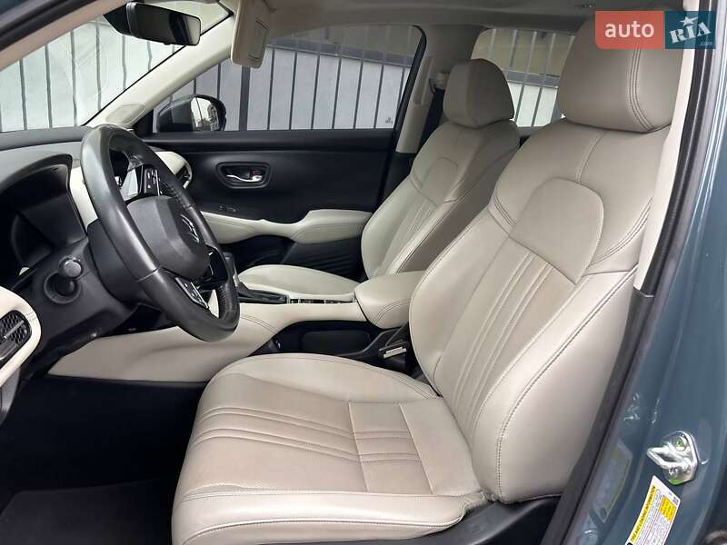 Позашляховик / Кросовер Honda HR-V 2022 в Фастові фото 4 Позашляховик / Кросовер Honda HR-V 2022 в Фастові
