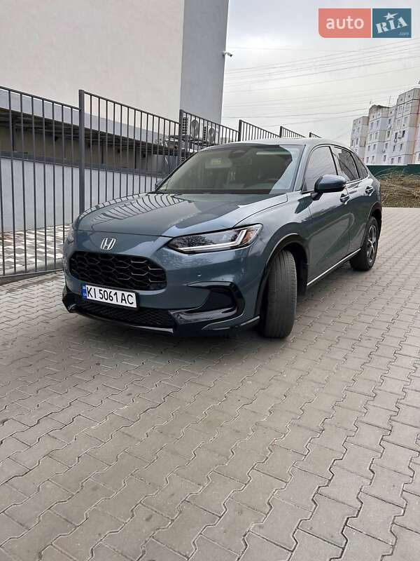 Honda HR-V 2022 Honda HR-V 2022