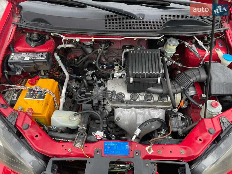 Внедорожник / Кроссовер Honda HR-V 2005 в Кролевце