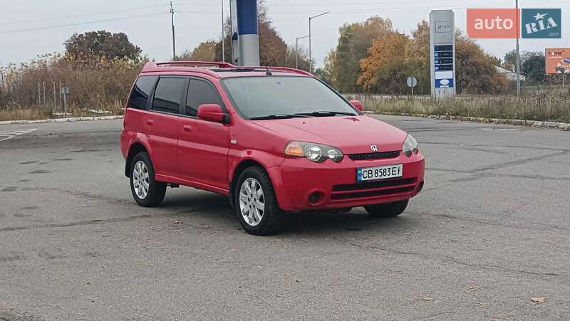 Внедорожник / Кроссовер Honda HR-V 2005 в Кролевце