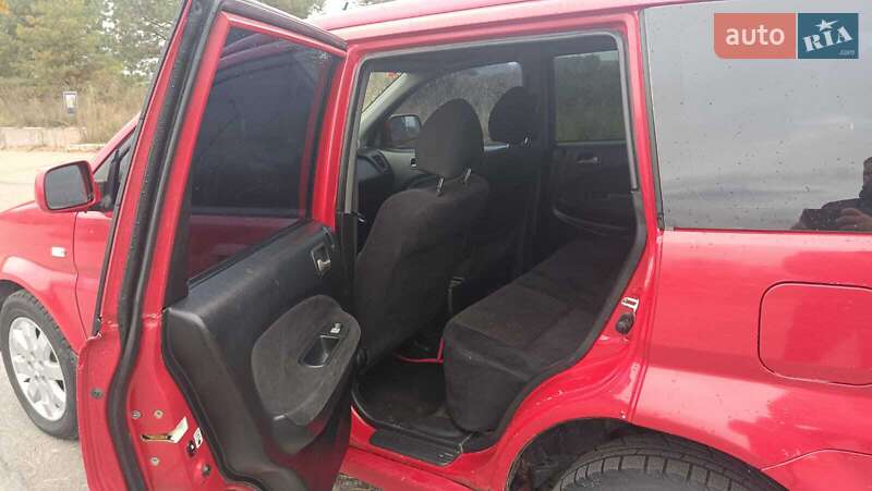 Внедорожник / Кроссовер Honda HR-V 2005 в Кролевце