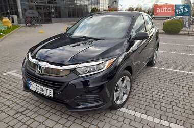 Позашляховик / Кросовер Honda HR-V 2018 в Львові