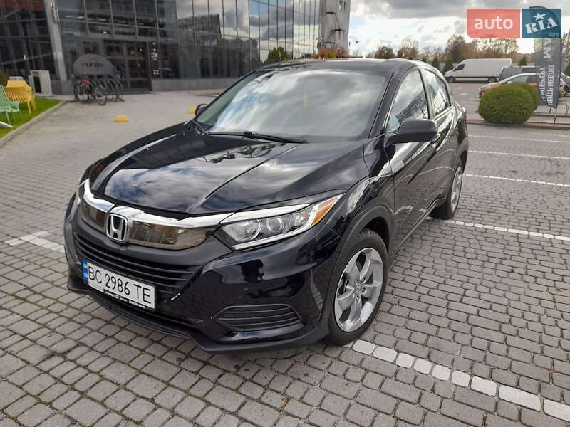 Honda HR-V 2018 Honda HR-V 2018