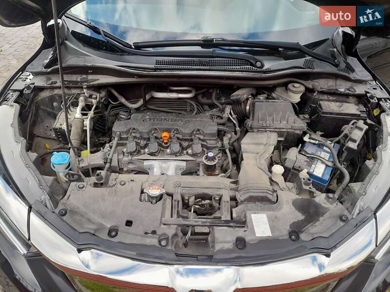 Внедорожник / Кроссовер Honda HR-V 2018 в Львове фото 18 Внедорожник / Кроссовер Honda HR-V 2018 в Львове
