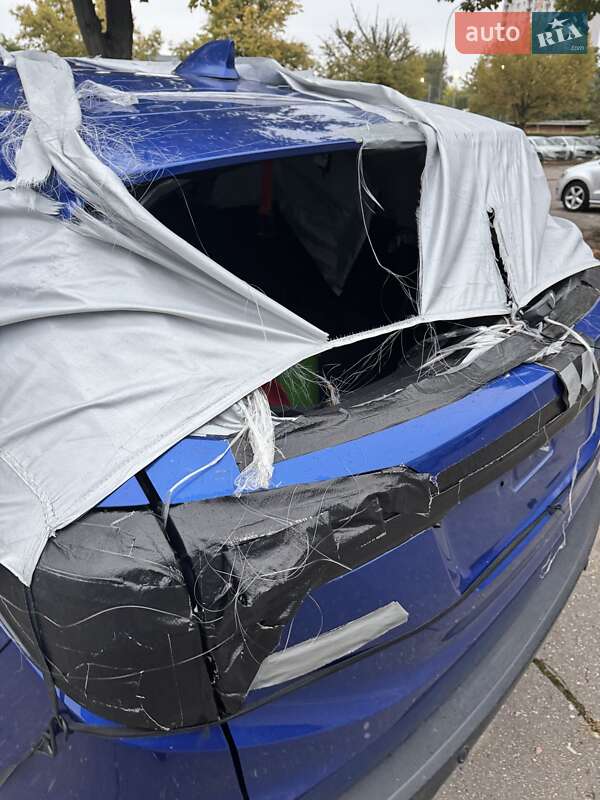 Внедорожник / Кроссовер Honda HR-V 2020 в Киеве фото 7 Внедорожник / Кроссовер Honda HR-V 2020 в Киеве