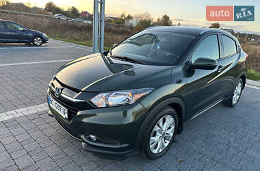 Позашляховик / Кросовер Honda HR-V 2016 в Львові Позашляховик / Кросовер Honda HR-V 2016 в Львові