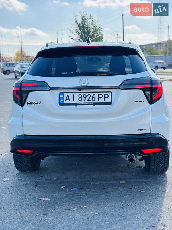 Внедорожник / Кроссовер Honda HR-V 2021 в Буче фото 10 Внедорожник / Кроссовер Honda HR-V 2021 в Буче