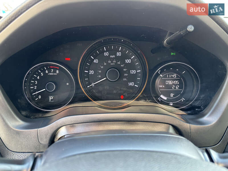 Внедорожник / Кроссовер Honda HR-V 2021 в Буче фото 15 Внедорожник / Кроссовер Honda HR-V 2021 в Буче