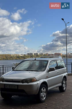 Внедорожник / Кроссовер Honda HR-V 1999 в Тернополе
