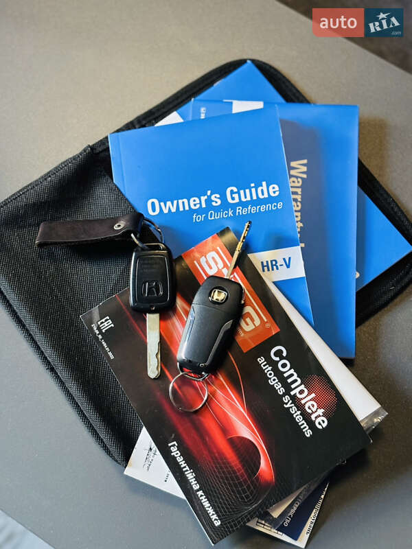 Внедорожник / Кроссовер Honda HR-V 2021 в Буче фото 16 Внедорожник / Кроссовер Honda HR-V 2021 в Буче