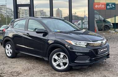 Внедорожник / Кроссовер Honda HR-V 2019 в Киеве Внедорожник / Кроссовер Honda HR-V 2019 в Киеве