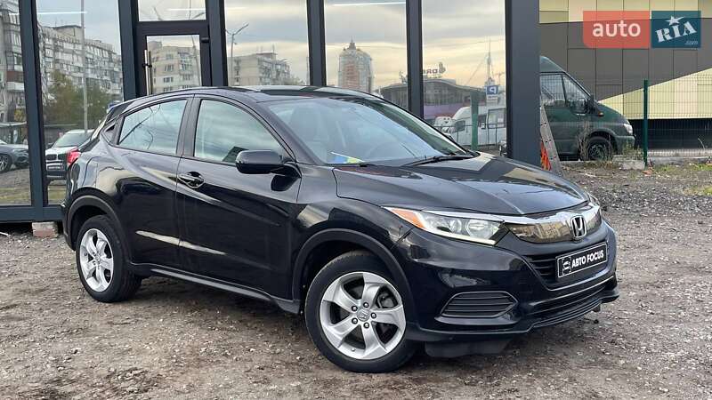 Honda HR-V 2019