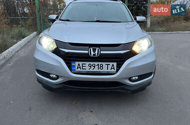 Позашляховик / Кросовер Honda HR-V 2016 в Кривому Розі