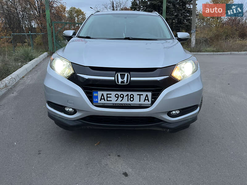 Внедорожник / Кроссовер Honda HR-V 2016 в Кривом Роге фото Внедорожник / Кроссовер Honda HR-V 2016 в Кривом Роге