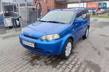 Позашляховик / Кросовер Honda HR-V 2005 в Боярці