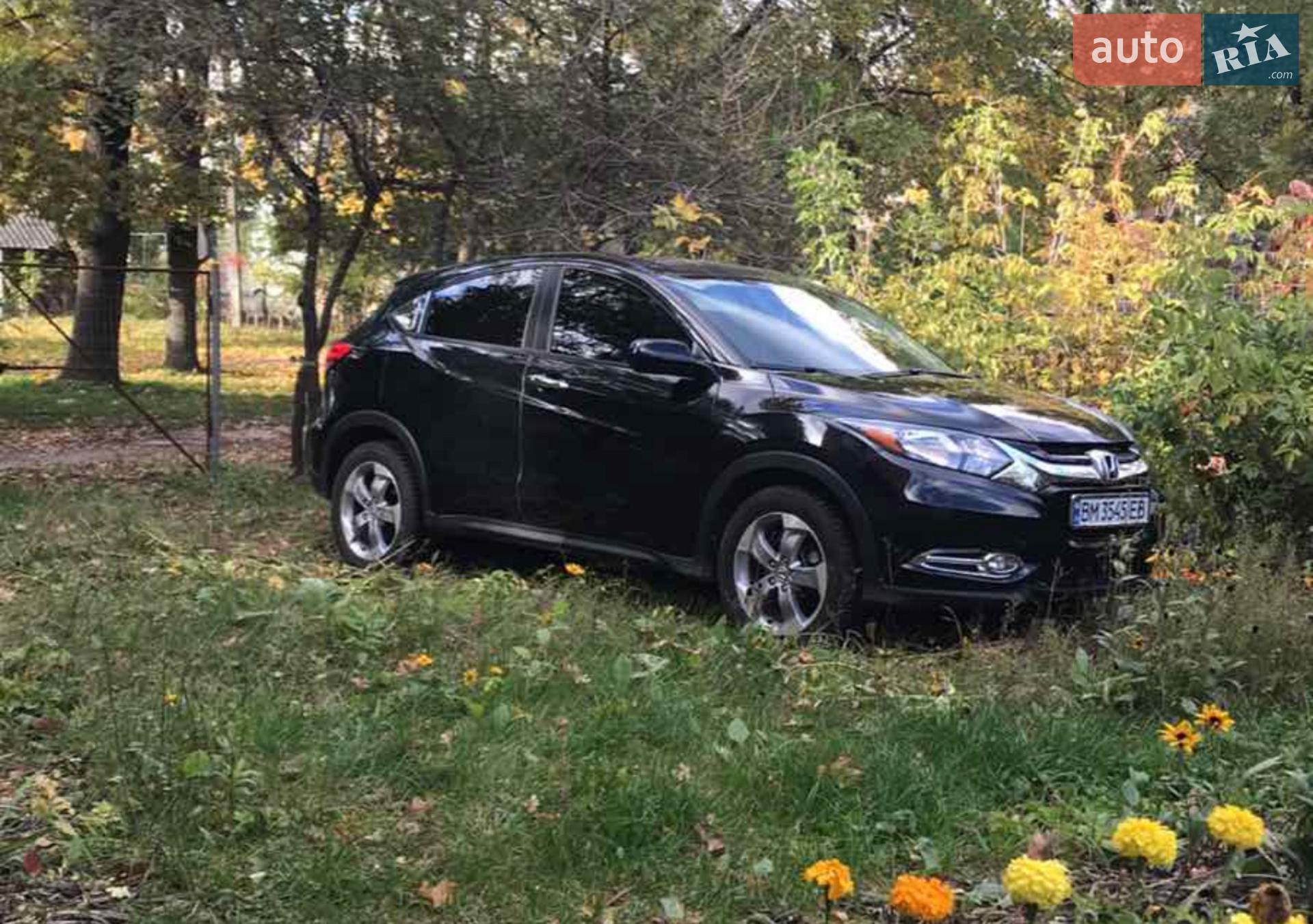 2018 Honda HR-V - мініатюра 2