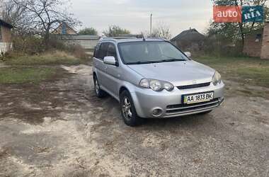 Позашляховик / Кросовер Honda HR-V 2005 в Калинівці