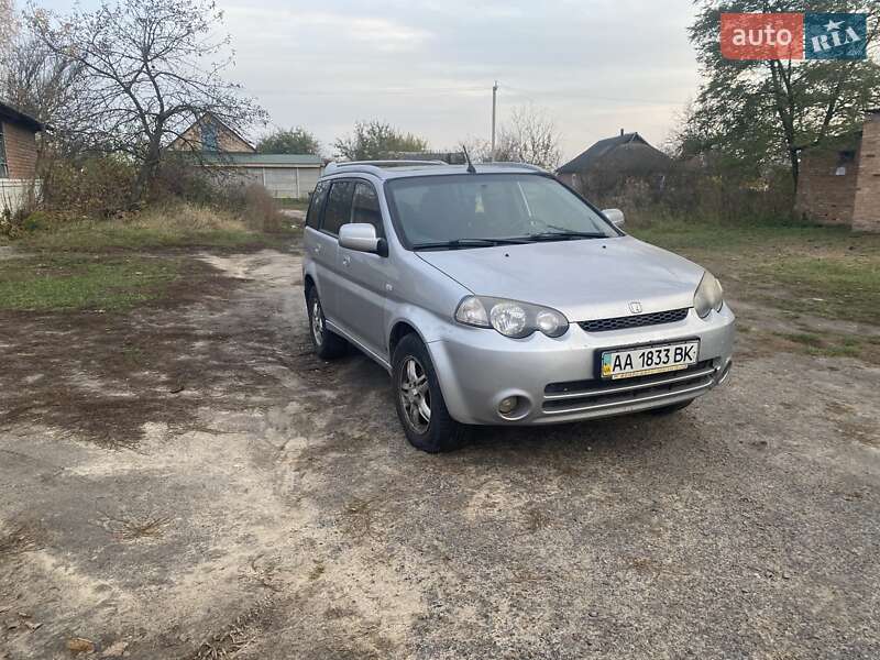 Honda HR-V 2005 Honda HR-V 2005