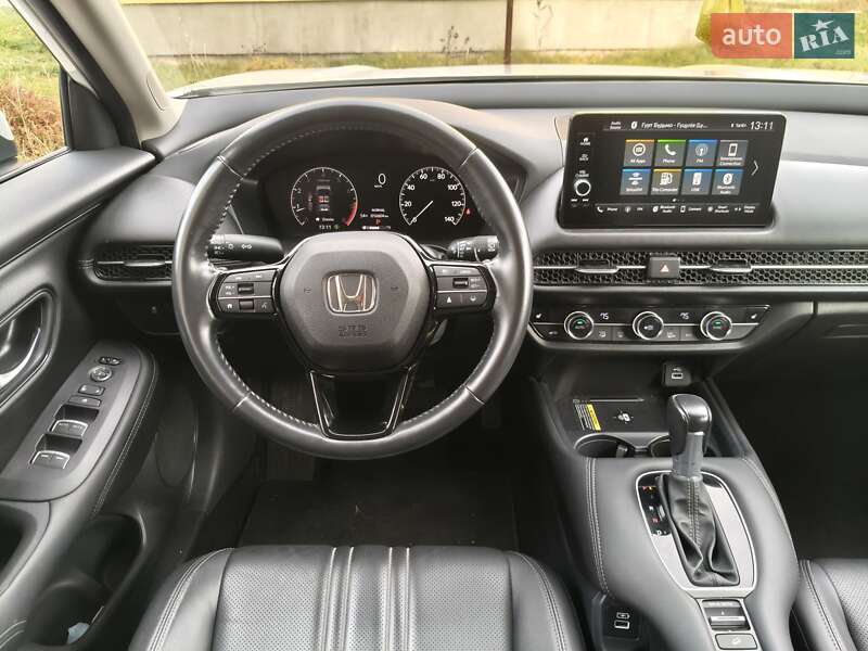 Позашляховик / Кросовер Honda HR-V 2023 в Івано-Франківську