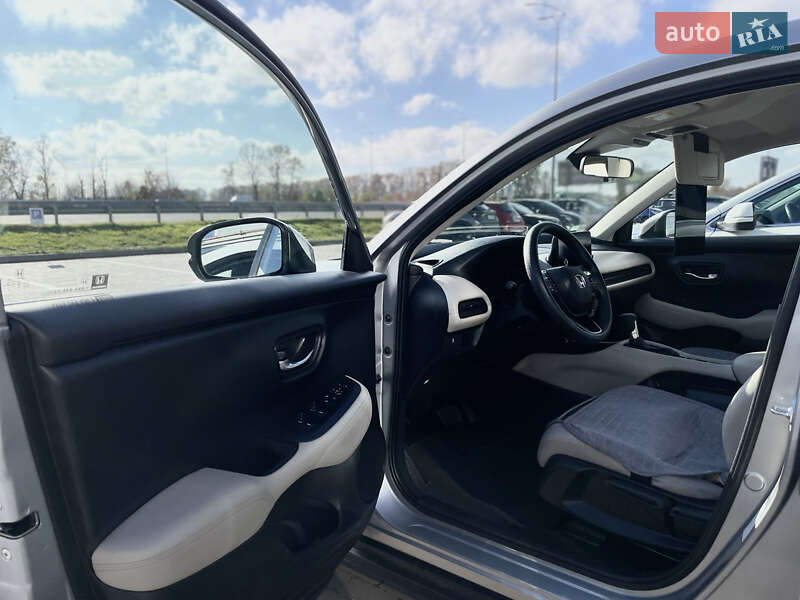 Позашляховик / Кросовер Honda HR-V 2024 в Києві
