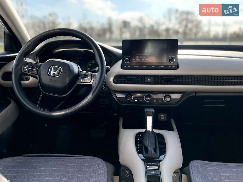 Позашляховик / Кросовер Honda HR-V 2024 в Києві