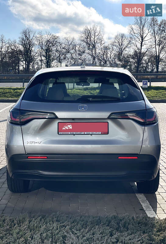 Позашляховик / Кросовер Honda HR-V 2024 в Києві