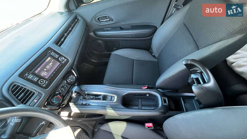 Внедорожник / Кроссовер Honda HR-V 2020 в Киеве фото 4 Внедорожник / Кроссовер Honda HR-V 2020 в Киеве