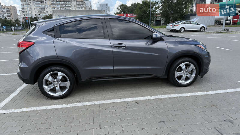 Внедорожник / Кроссовер Honda HR-V 2020 в Киеве фото 10 Внедорожник / Кроссовер Honda HR-V 2020 в Киеве