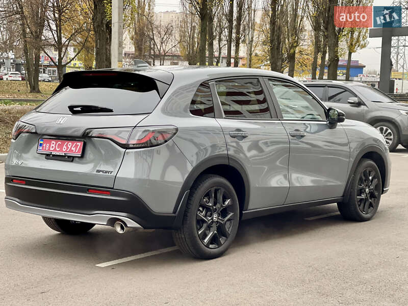 Внедорожник / Кроссовер Honda HR-V 2023 в Киеве фото 12 Внедорожник / Кроссовер Honda HR-V 2023 в Киеве