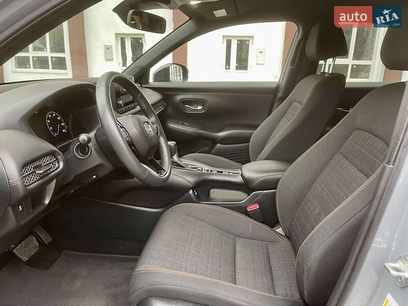 Внедорожник / Кроссовер Honda HR-V 2023 в Киеве фото 31 Внедорожник / Кроссовер Honda HR-V 2023 в Киеве