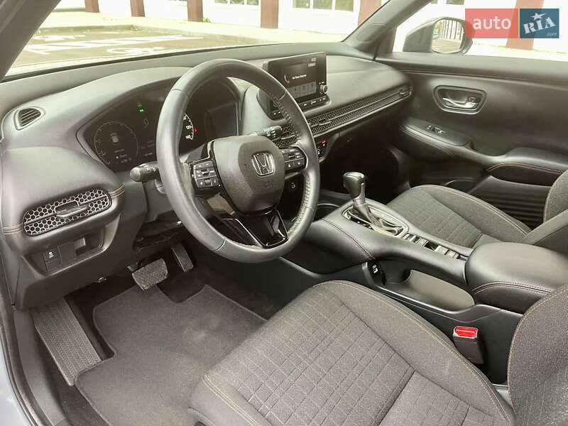 Внедорожник / Кроссовер Honda HR-V 2023 в Киеве фото 30 Внедорожник / Кроссовер Honda HR-V 2023 в Киеве