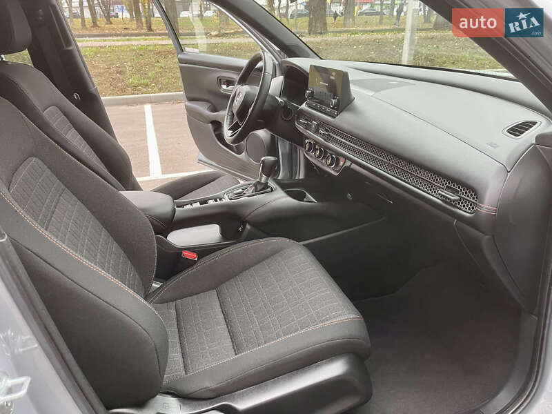 Внедорожник / Кроссовер Honda HR-V 2023 в Киеве фото 35 Внедорожник / Кроссовер Honda HR-V 2023 в Киеве