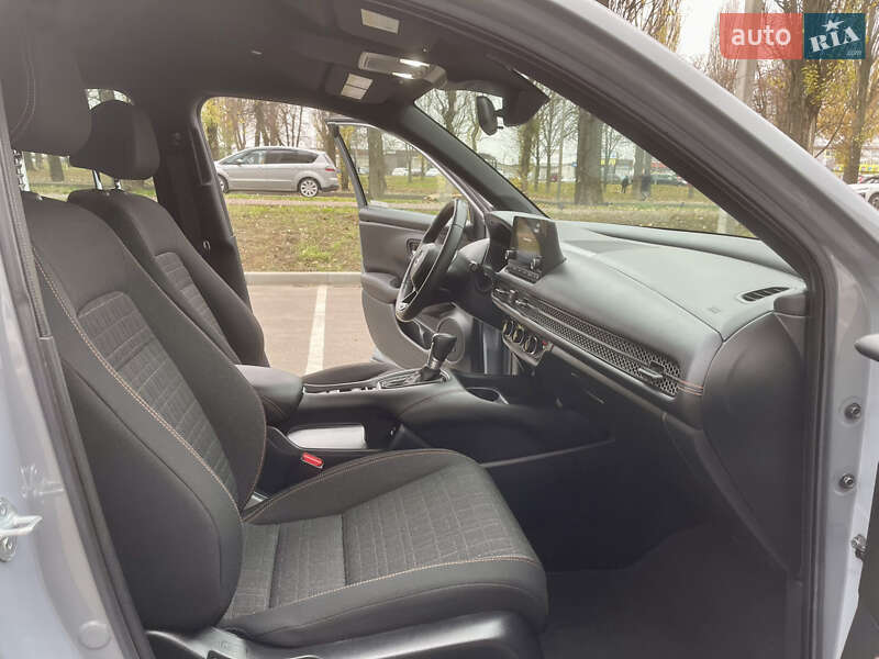 Внедорожник / Кроссовер Honda HR-V 2023 в Киеве фото 36 Внедорожник / Кроссовер Honda HR-V 2023 в Киеве