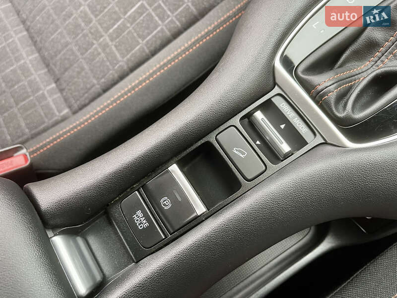 Внедорожник / Кроссовер Honda HR-V 2023 в Киеве фото 39 Внедорожник / Кроссовер Honda HR-V 2023 в Киеве