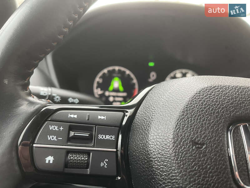 Внедорожник / Кроссовер Honda HR-V 2023 в Киеве фото 51 Внедорожник / Кроссовер Honda HR-V 2023 в Киеве