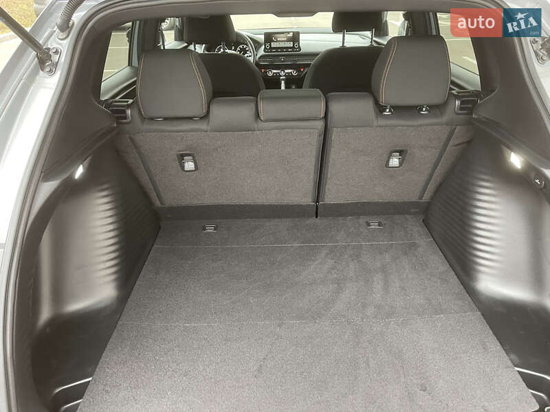 Внедорожник / Кроссовер Honda HR-V 2023 в Киеве фото 57 Внедорожник / Кроссовер Honda HR-V 2023 в Киеве