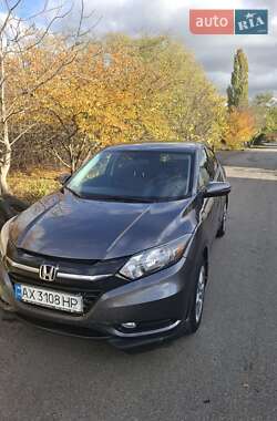 Внедорожник / Кроссовер Honda HR-V 2017 в Харькове