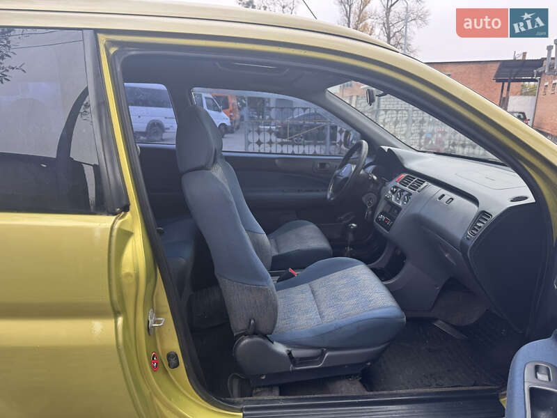 Позашляховик / Кросовер Honda HR-V 1999 в Лубнах фото 27 Позашляховик / Кросовер Honda HR-V 1999 в Лубнах