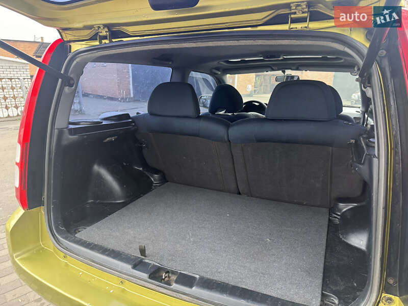 Позашляховик / Кросовер Honda HR-V 1999 в Лубнах фото 31 Позашляховик / Кросовер Honda HR-V 1999 в Лубнах