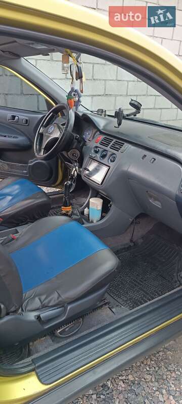 Внедорожник / Кроссовер Honda HR-V 1999 в Знаменке фото 12 Внедорожник / Кроссовер Honda HR-V 1999 в Знаменке