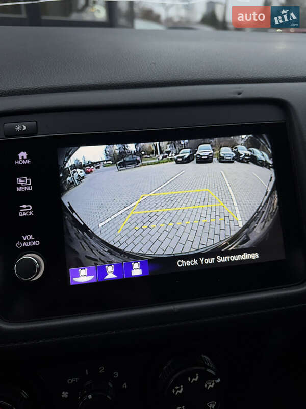 Внедорожник / Кроссовер Honda HR-V 2021 в Львове