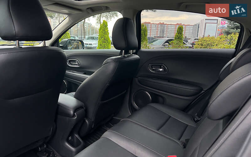 Внедорожник / Кроссовер Honda HR-V 2017 в Львове фото 22 Внедорожник / Кроссовер Honda HR-V 2017 в Львове