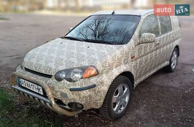 Внедорожник / Кроссовер Honda HR-V 2000 в Шостке